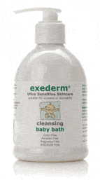 Cleansing Baby Bath Cleansing Baby Bath