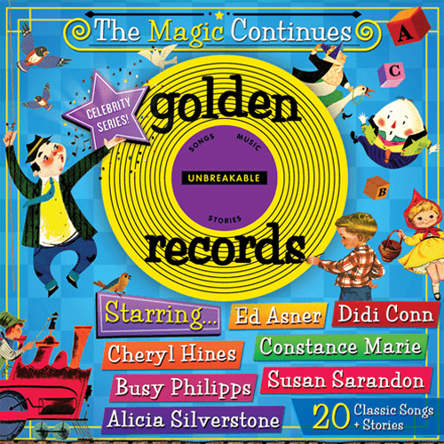 Golden Records