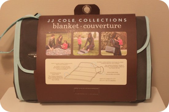 JJ Cole Collections Blanket