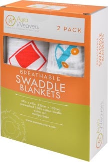 auraweavers_muslin_swaddles best muslin swaddle blankets