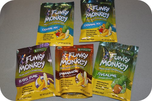 funky monkey snacks funky monkey snacks
