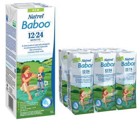 Baboo Natrel Baboo