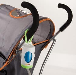 Portable Dispener- Stroller Portable Dispener Stroller