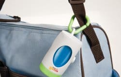 Portable Dispenser- Diaper Bag Portable Dispenser Diaper Bag