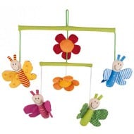 sigikid-soft-mobile-butterflies sigikid soft mobile butterflies