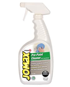 JOMAX® PRE-PAINT CLEANER