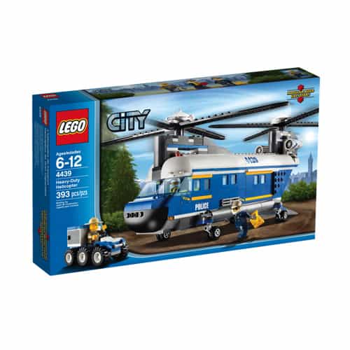 LEGO City Heavylift Helicopter