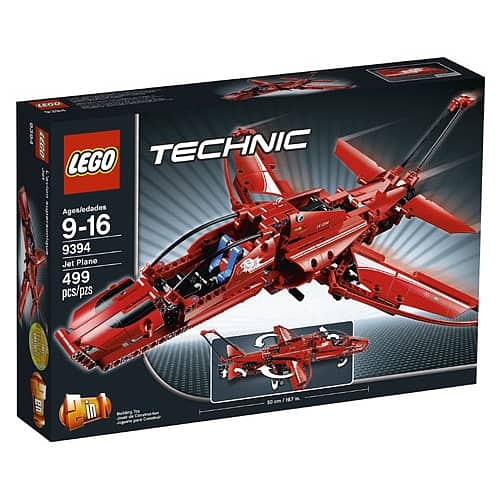 LEGO Jet Plane