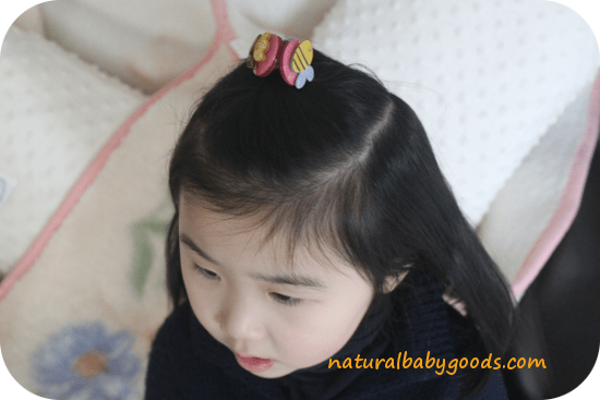 crawlings hair accessories