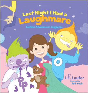 Last Night I Had a Laughmare!