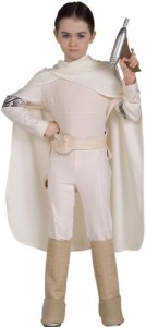 Deluxe Child Padme Amidala costume