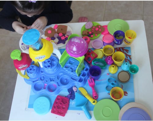 PLAY-DOH Sweet Shoppe FROSTING FUN BAKERY Play set