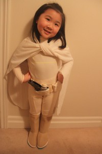 Padma Aimdala costume