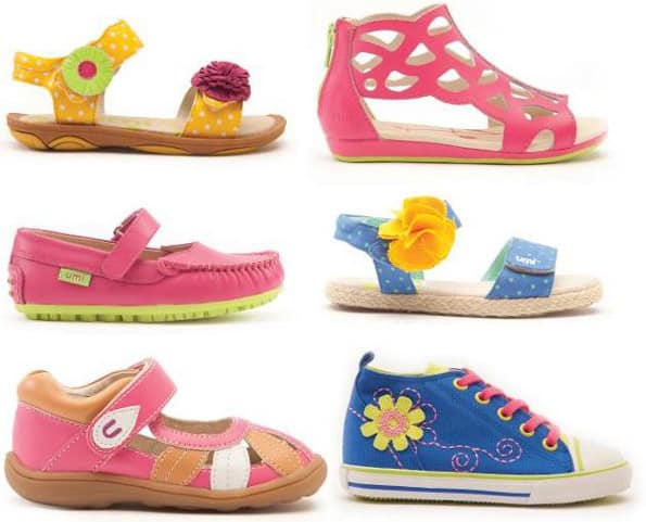 Umi Spring Shoes Review And Giveaway - 2013 Spring Fling Event ...