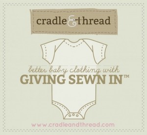 cradle and thread logo