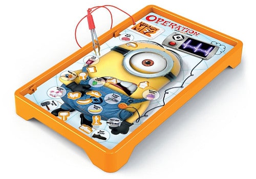 operation despicable me