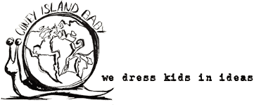 coney island baby logo