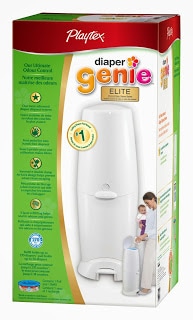 Diaper Genie Elite