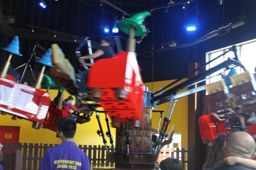 legoland Merlin’s Apprentice