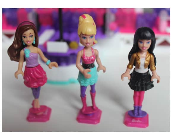 mega bloks barbie