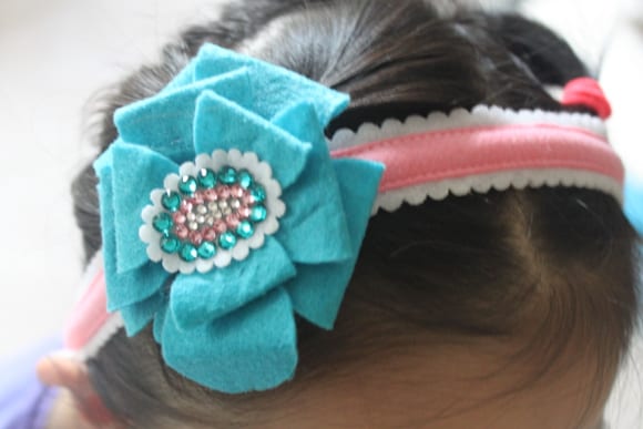 que cute headband
