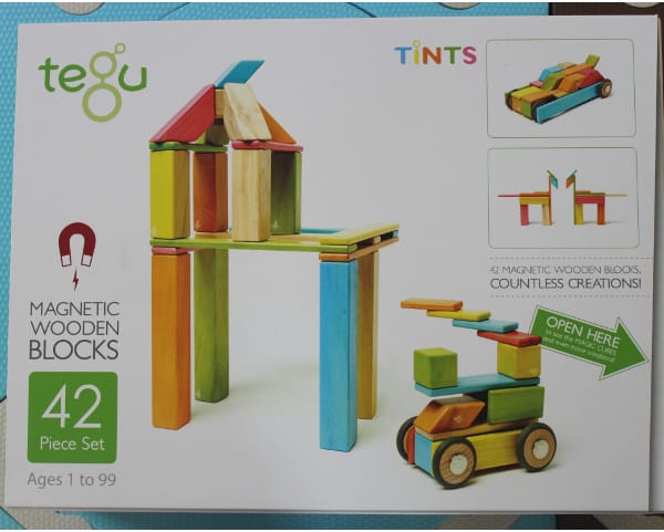 Tegu Wooden Blocks