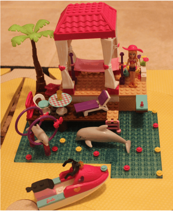 barbie resort bloks