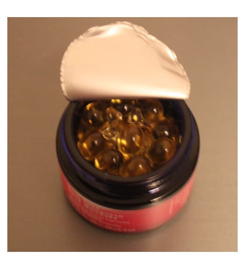 Wild Rose Smoothing Facial Oil Capsules