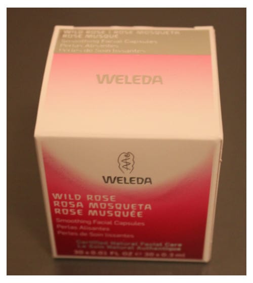weleda capsules