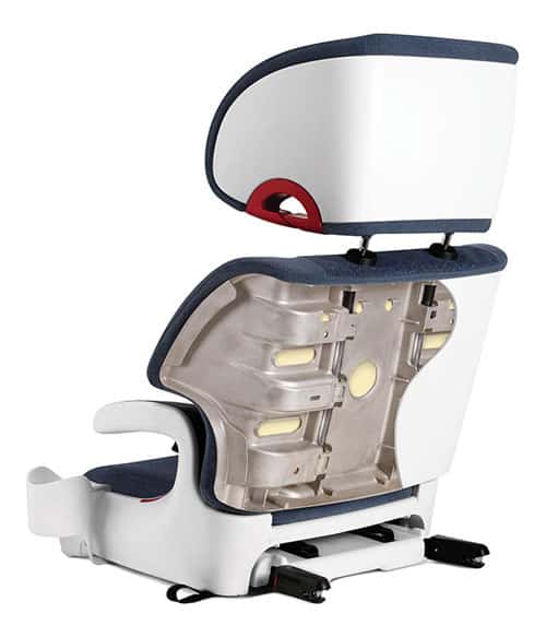 Magnesium Back Frame