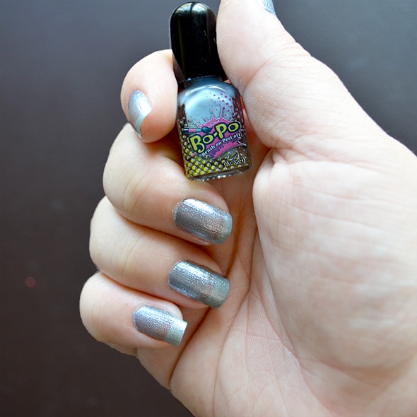 Bo-Po Cotton Candy Product