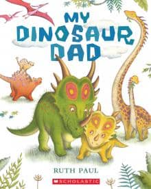 My Dinosaur Dad