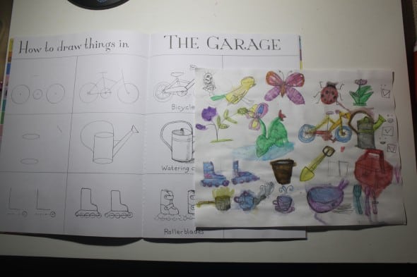 Eeboo Drawing And Watercolor Materials Review Natural Mama