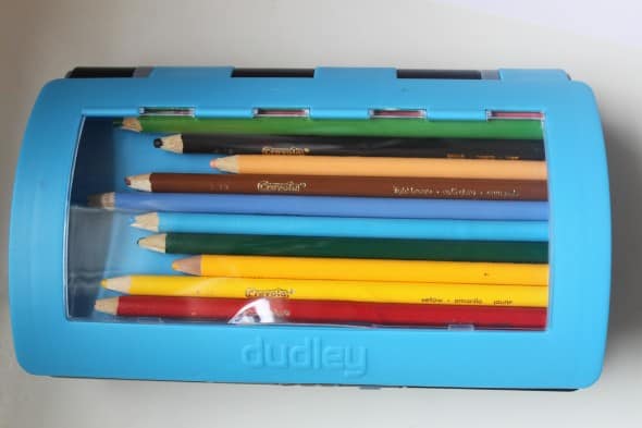 dudley pencil pod