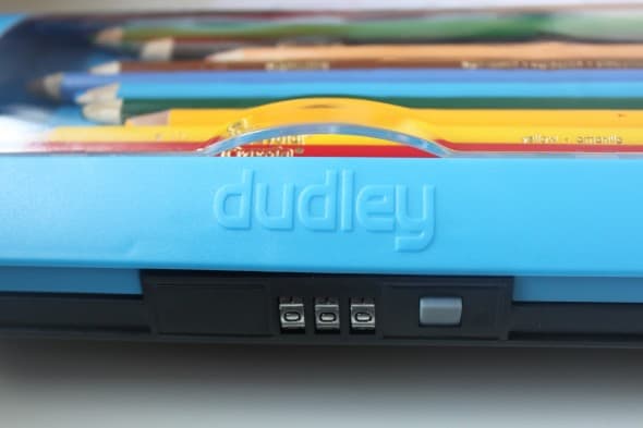 dudley lock n load pencil pod