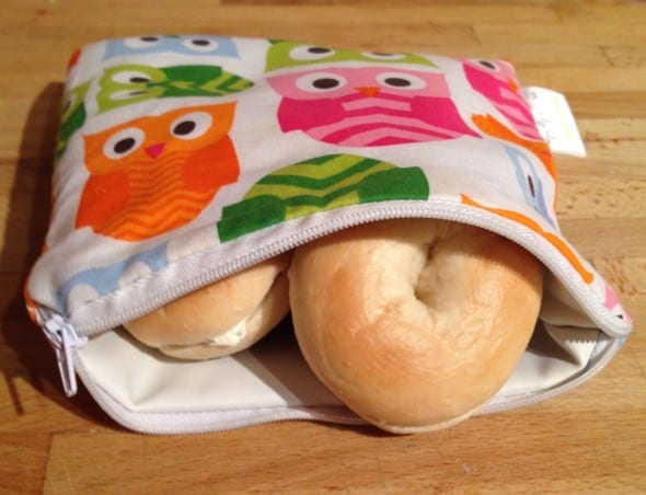 Itzy Ritzy Reusable Snack Bag