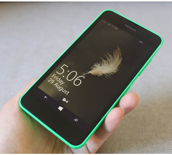 Nokia Lumia 635