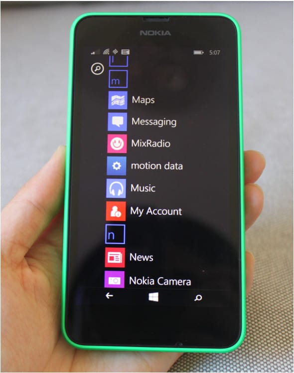 nokia apps