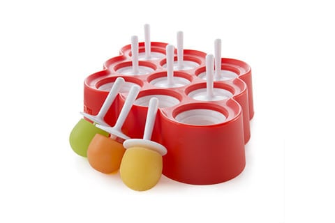 zoku mini pops molds