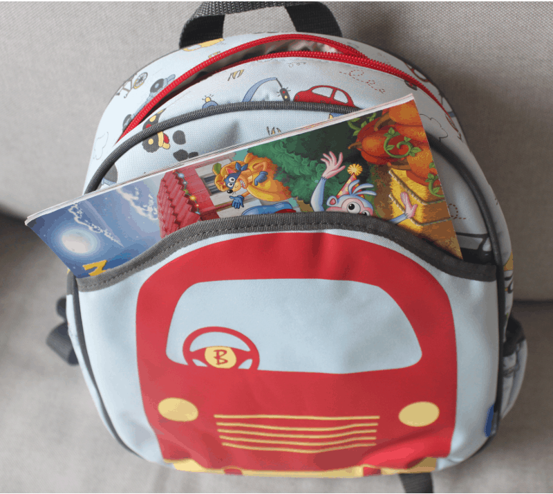 Babymel kids backpack