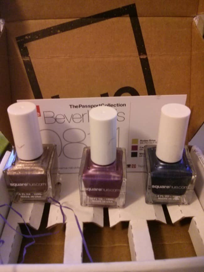 square hill nail polish