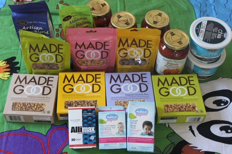 The Healthy Shopper 2014