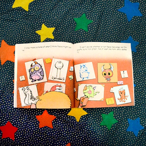 Peeve, My Parents’ Pet