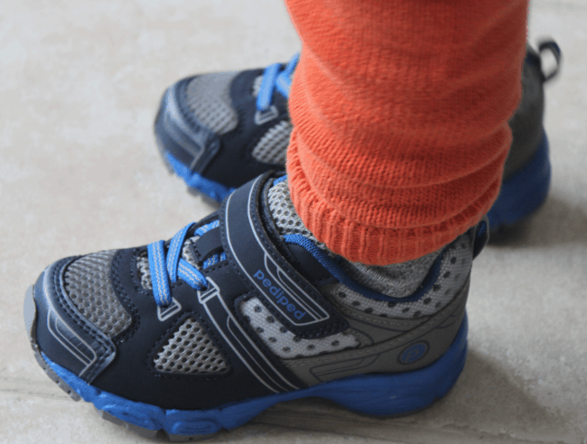 pediped boys shoes