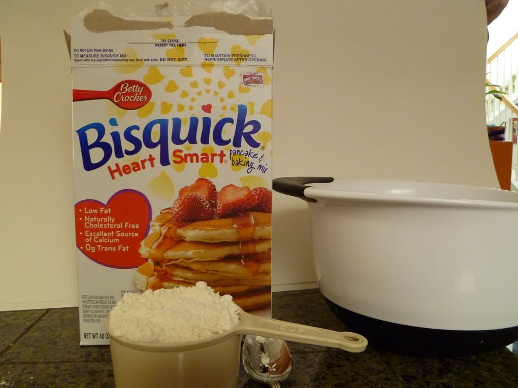 bisquick