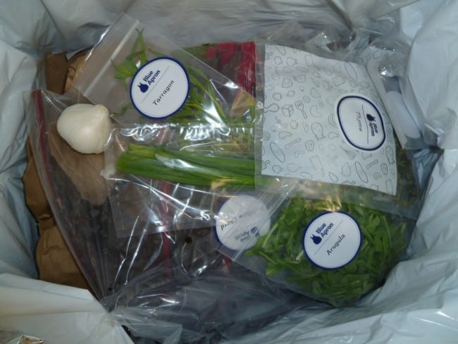 Blue Apron