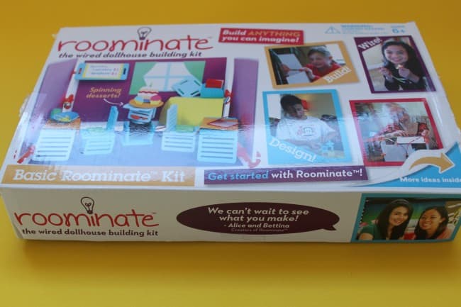 Roominate Building Kit