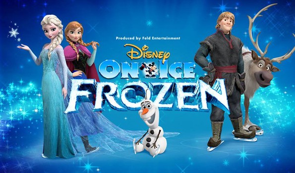 disney on ice frozen