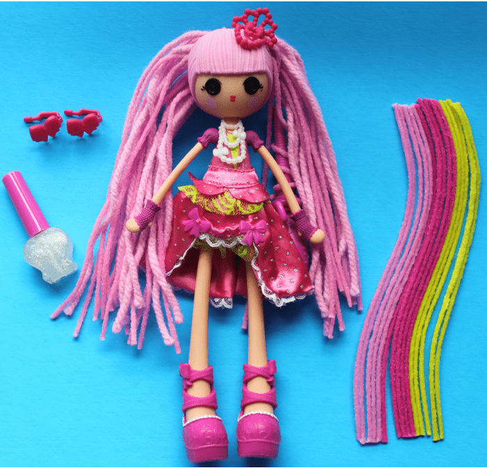 lalaloopsy jewel sparkles