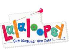 lalaloopsy logo